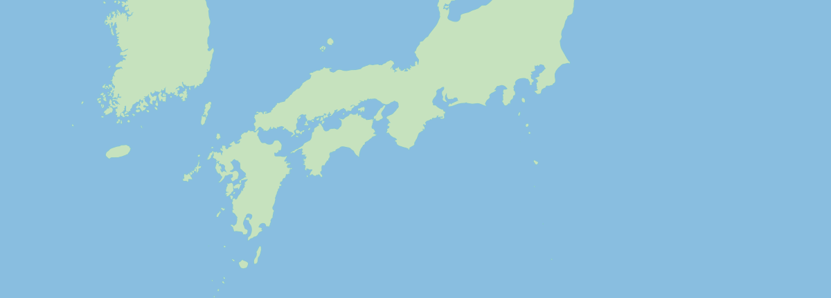 Official Celebrity itinerary map for Japan Cherry Blossoms: Tokyo, Kyoto